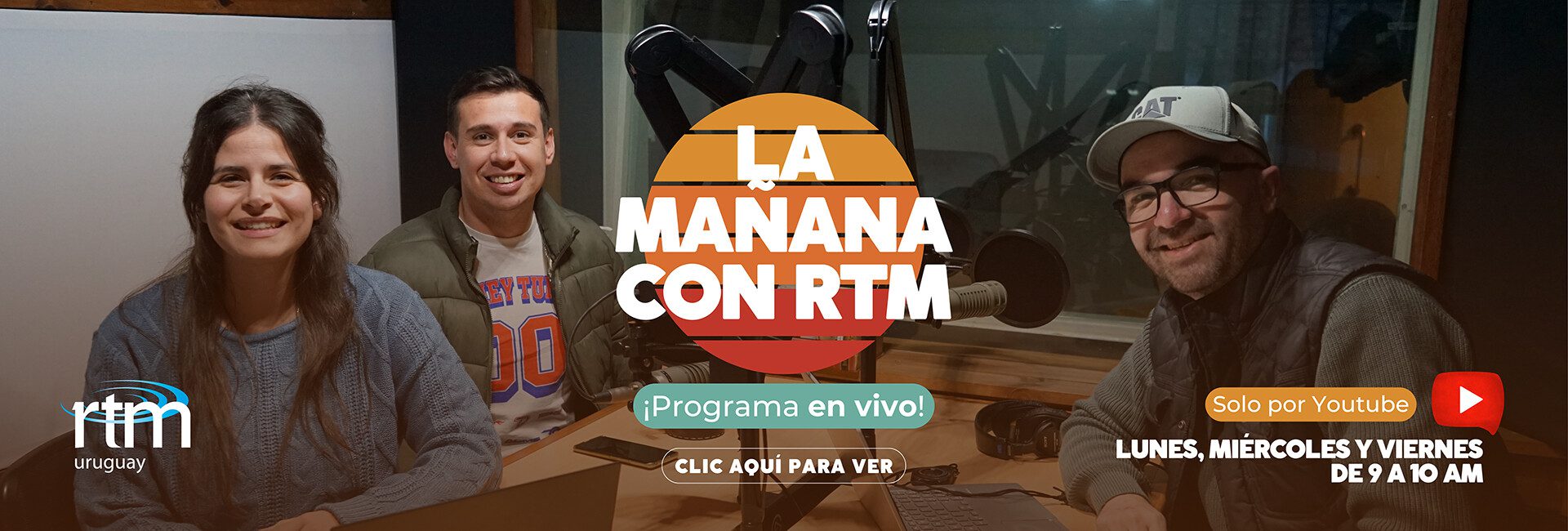La Mañana Con RTM La Mañana Con RTM